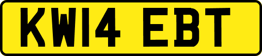 KW14EBT