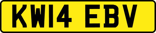 KW14EBV