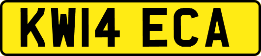 KW14ECA