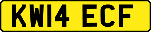 KW14ECF