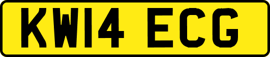 KW14ECG