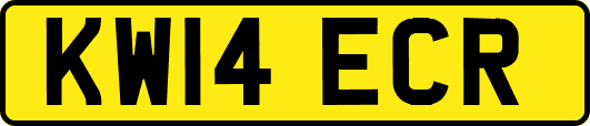 KW14ECR