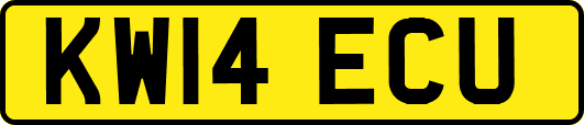 KW14ECU
