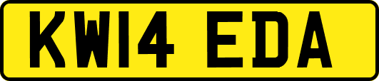 KW14EDA