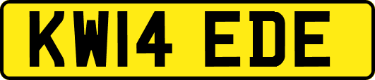 KW14EDE