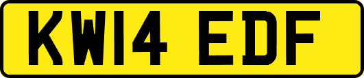 KW14EDF