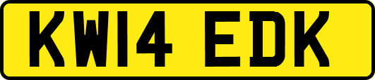 KW14EDK