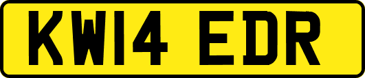 KW14EDR