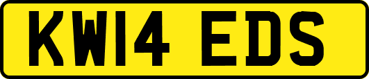 KW14EDS