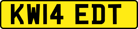 KW14EDT