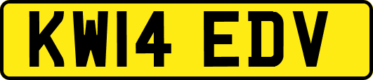 KW14EDV