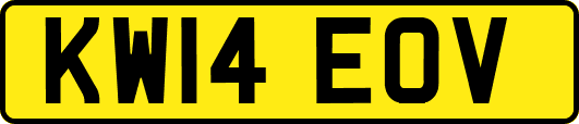 KW14EOV