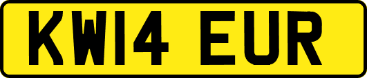 KW14EUR