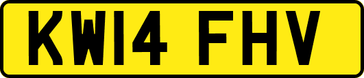 KW14FHV