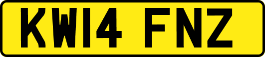 KW14FNZ