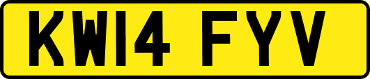 KW14FYV