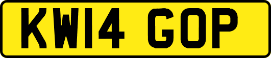 KW14GOP