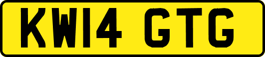 KW14GTG