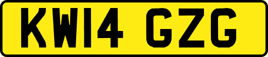 KW14GZG