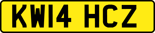 KW14HCZ