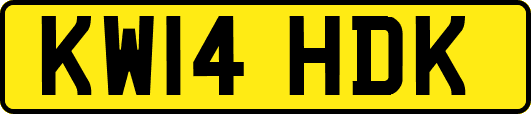 KW14HDK