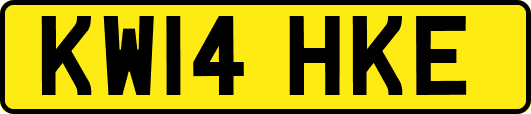 KW14HKE