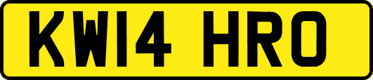 KW14HRO