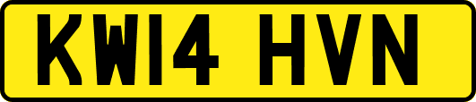 KW14HVN