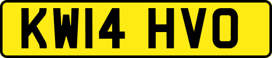 KW14HVO