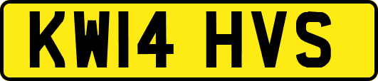 KW14HVS
