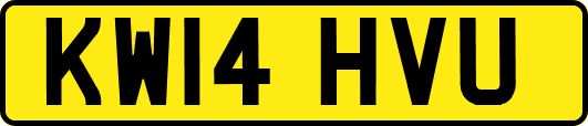 KW14HVU