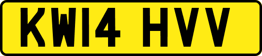 KW14HVV