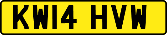 KW14HVW
