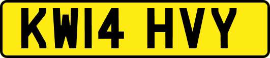 KW14HVY