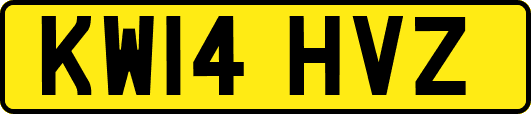 KW14HVZ
