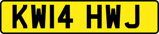 KW14HWJ