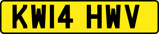 KW14HWV