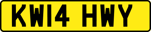 KW14HWY