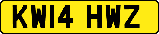 KW14HWZ