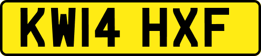 KW14HXF