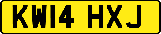 KW14HXJ