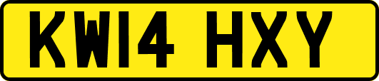 KW14HXY