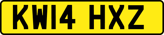 KW14HXZ