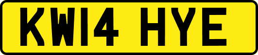 KW14HYE