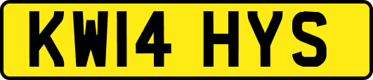 KW14HYS