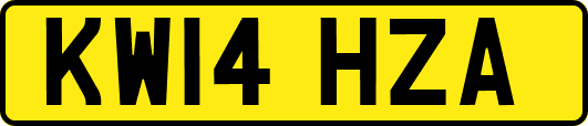 KW14HZA