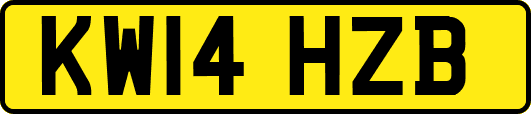 KW14HZB