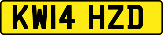 KW14HZD