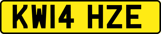 KW14HZE