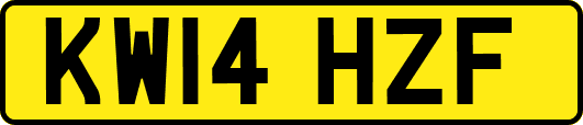 KW14HZF